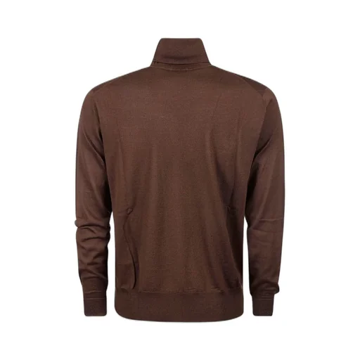 Pt Torino Turtleneck Knit Top