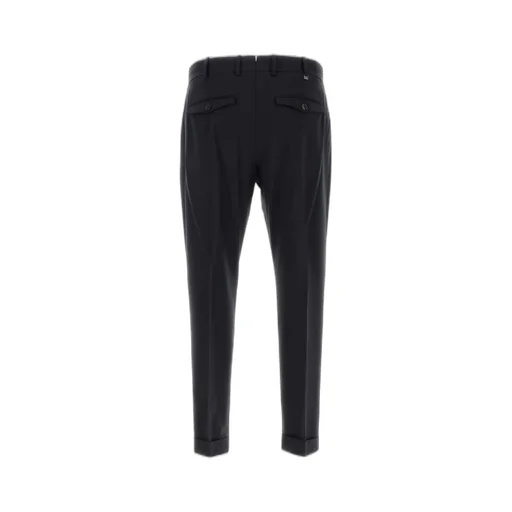 Pt Torino Cuffed Dress Pants