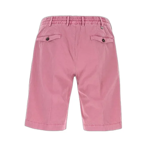 Pt Torino Pleated Tailored Shorts