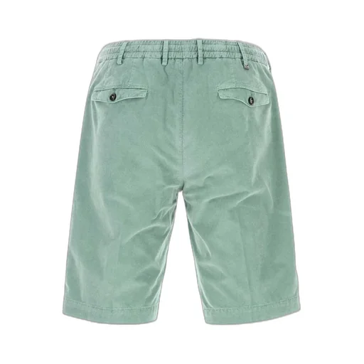 Pt Torino Pleated Shorts