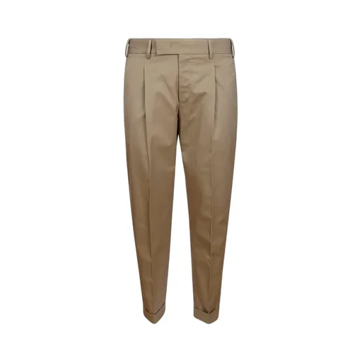 Pt Torino Pleated Dress Pants