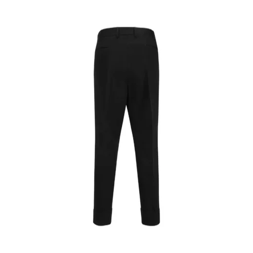Pt Torino Pleat Detailed Tapered Trousers