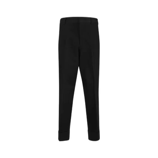 Pt Torino Pleat Detailed Tapered Trousers
