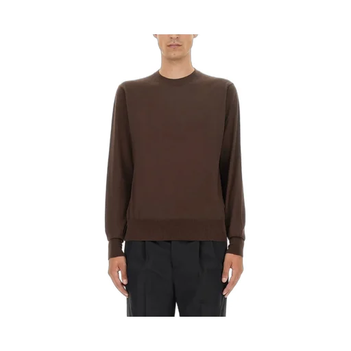 Pt Torino Regular Fit Knit Sweater