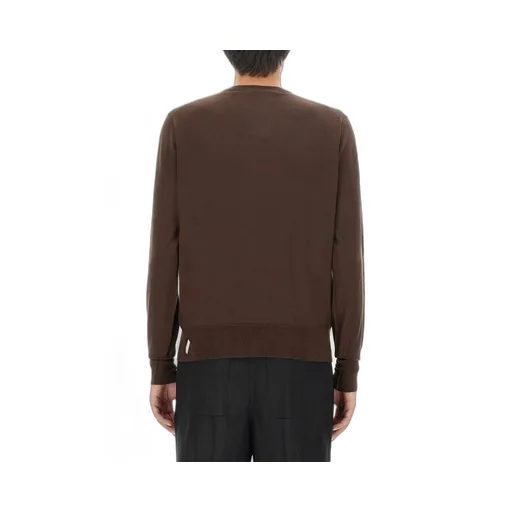 Pt Torino Regular Fit Knit Sweater