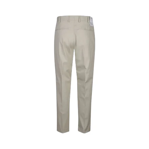 Pt Torino Slim Cut Tailored Chinos