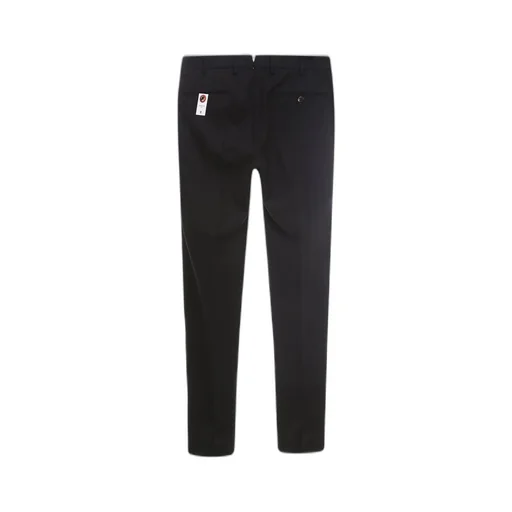 Pt Torino Straight Leg Tailored Trousers