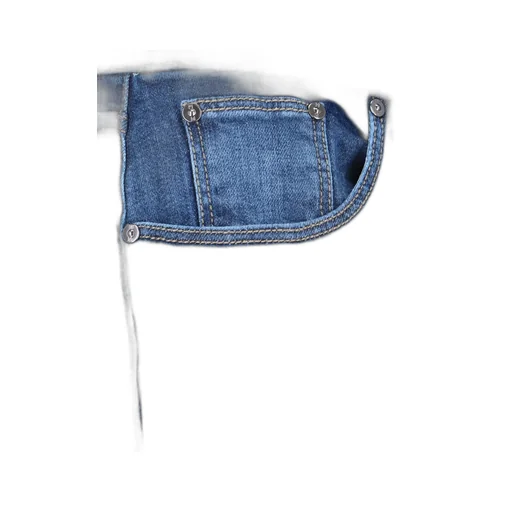 Pt Torino Slim Cut Washed Effect Jeans