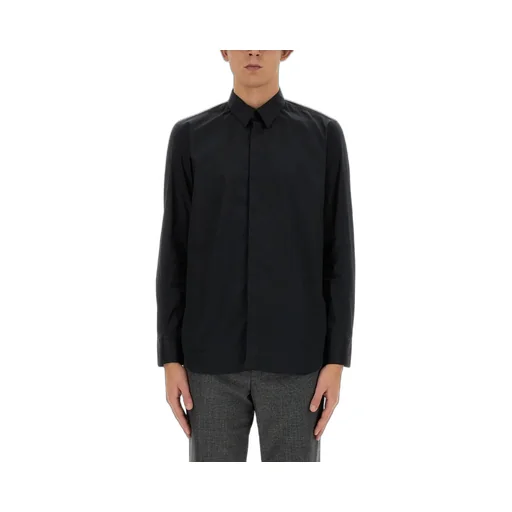 Pt Torino Classic Tailored Shirt