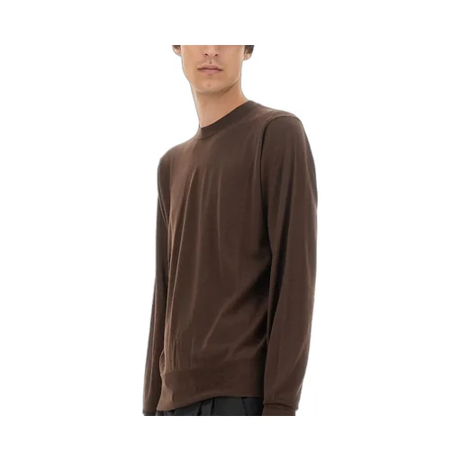 Pt Torino Regular Fit Knit Sweater