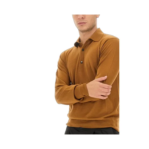 Pt Torino Classic Knit Polo Shirt