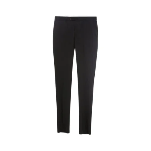 Pt Torino Straight Leg Tailored Trousers