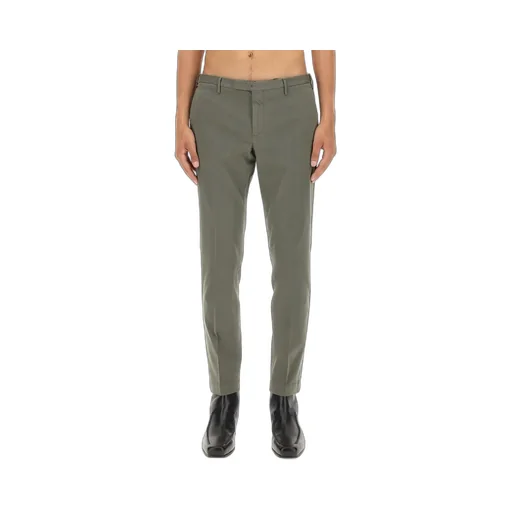 Pt Torino Tailored Fit Trousers