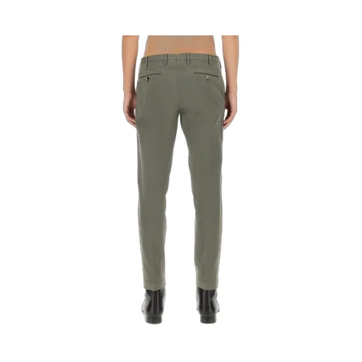 Pt Torino Tailored Fit Trousers