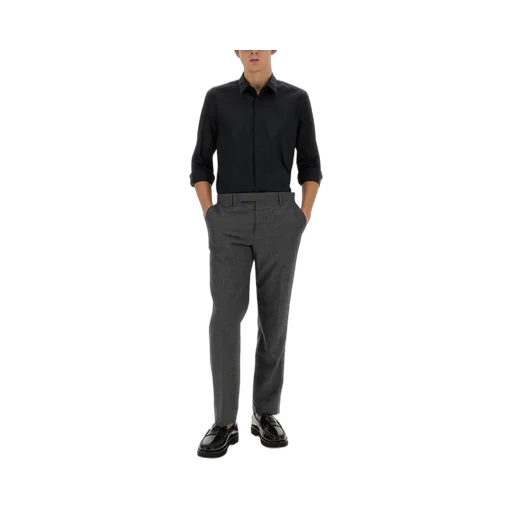 Pt Torino Classic Tailored Shirt