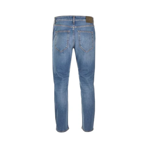 Pt Torino	Reggae Mid-Rise Jeans