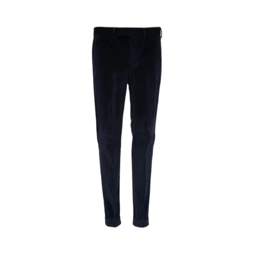 Pt Torino Tapered-Leg Corduroy Trousers