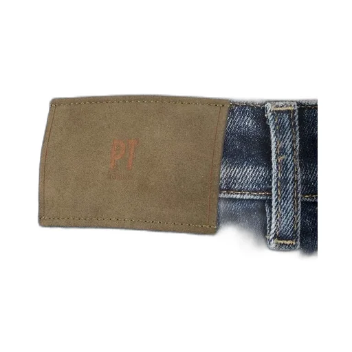 Pt Torino Mid-Rise Slim-Fit Jeans