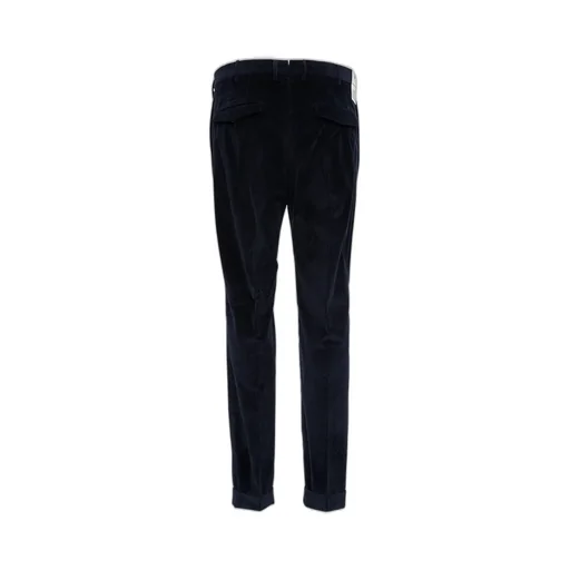 Pt Torino Tapered-Leg Corduroy Trousers