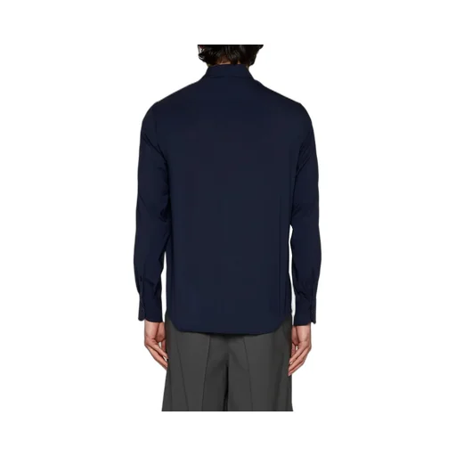 Pt Torino Long Sleeved Buttoned Shirt