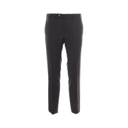 Pt Torino Straight Leg Tailored Trousers