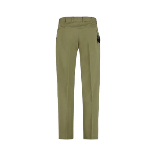 Pt Torino Charm Detailed Cropped Trousers