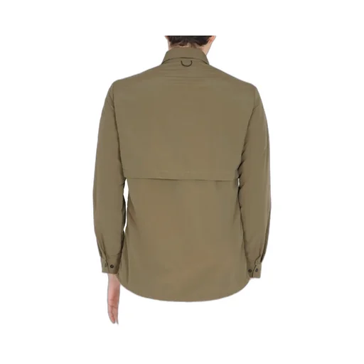 Pt Torino Buttoned Up Overshirt