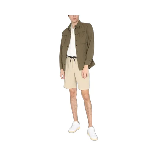 Pt Torino Buttoned Up Overshirt