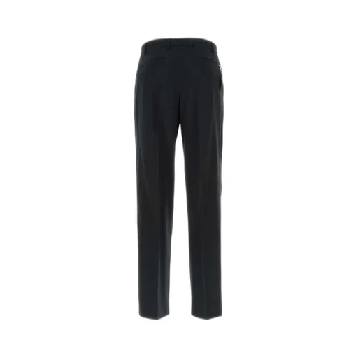 Pt Torino Straight Leg Tailored Trousers