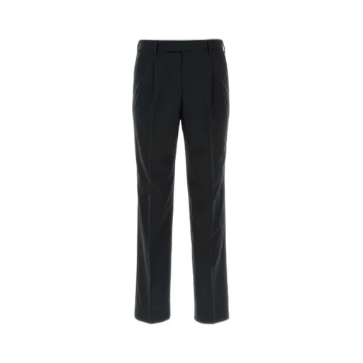 Pt Torino Straight Leg Tailored Trousers