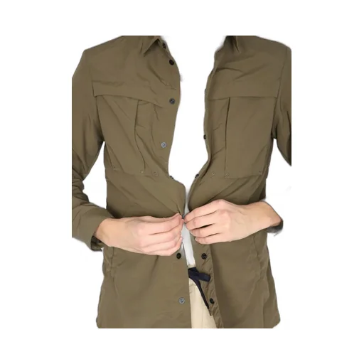 Pt Torino Buttoned Up Overshirt