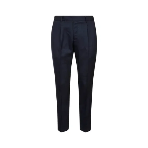 Pt Torino Tapered-Leg Trousers