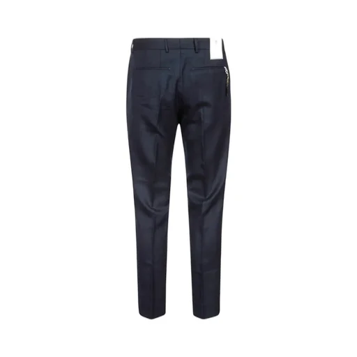 Pt Torino Tapered-Leg Trousers