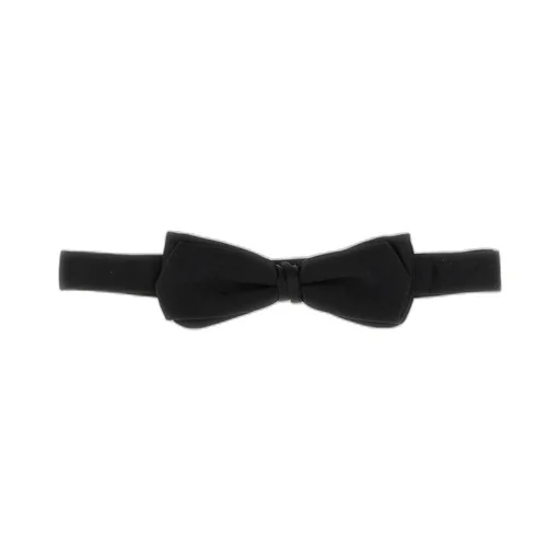 Pal Zileri Satin Bow Tie