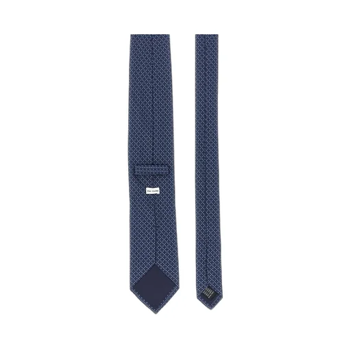 Pal Zileri Patterned Jacquard Tie