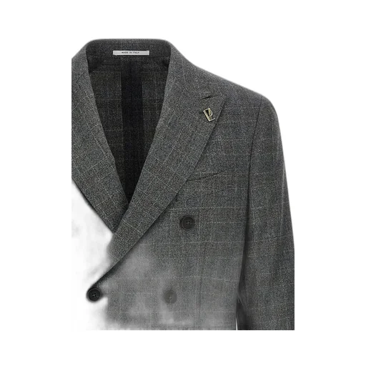 Pal Zileri Brera Check Blazer