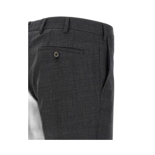 Pal Zileri Lord Micro Square Patterned Suit