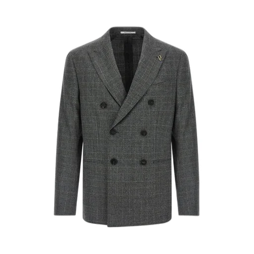 Pal Zileri Brera Check Blazer