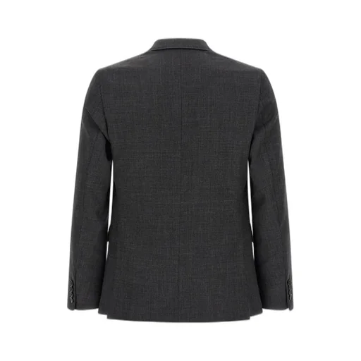 Pal Zileri Lord Micro Square Patterned Suit