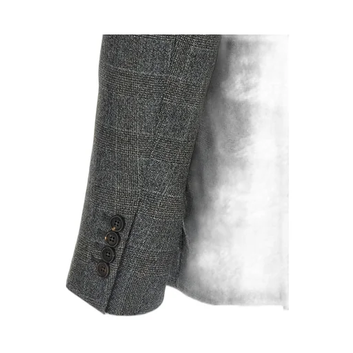 Pal Zileri Brera Check Blazer