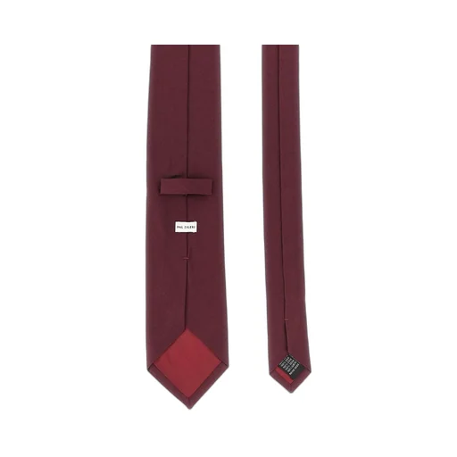 Pal Zileri Ribbed Silk Tie
