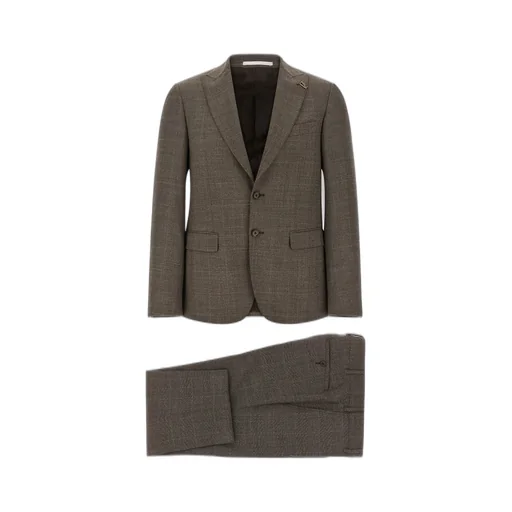 Pal Zileri Duca Prince Of Wales Suit