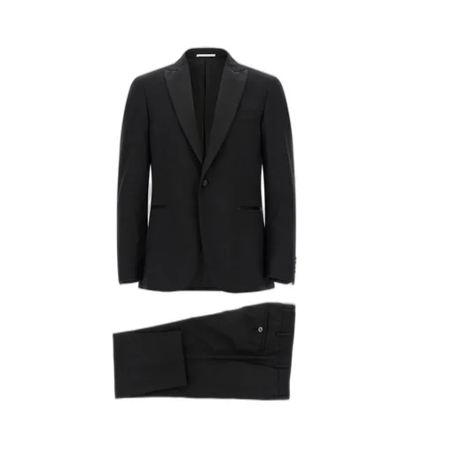 Pal Zileri Linea Cerimonia Wool Suit