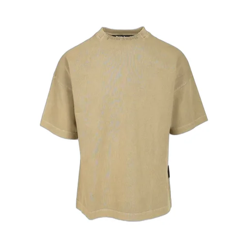Palm Angels Crewneck Oversize T-Shirt