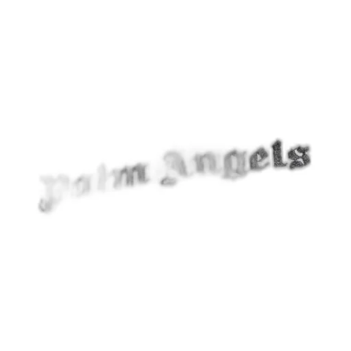 Palm Angels Logo Embroidered Three Packs Of T-Shirts