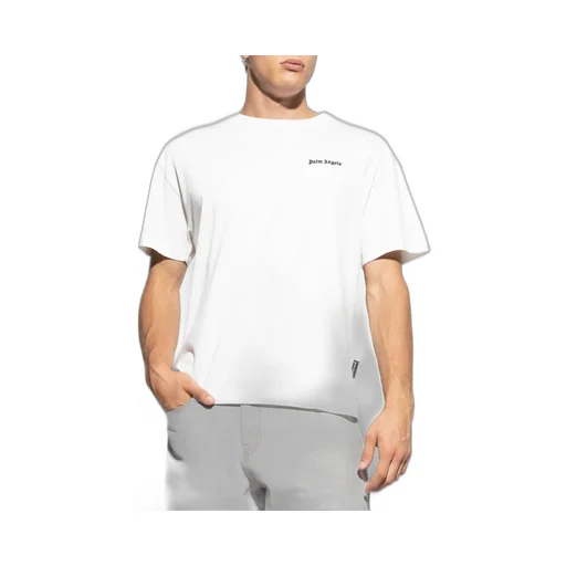 Palm Angels Logo Embroidered Three Packs Of T-Shirts