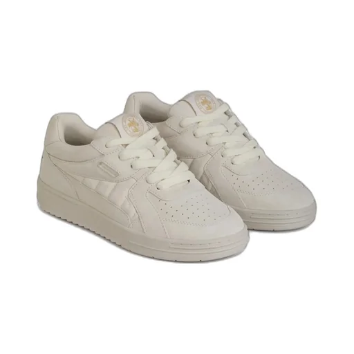 Palm Angels Palm University Lace-Up Trainers