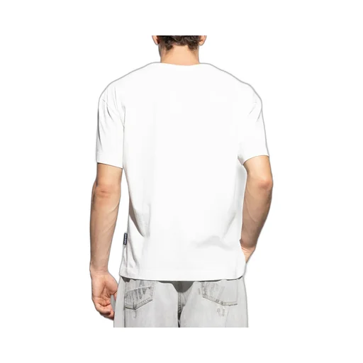 Palm Angels Logo Embroidered Three Packs Of T-Shirts