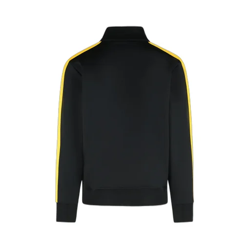 Palm Angels Logo Embroidered Zipped Track Jacket