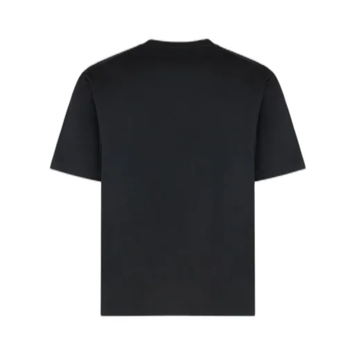 Palm Angels Racing Helmet Crewneck T-Shirt
